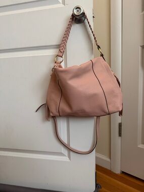 NWOT Aimee Laila convertible shoulder bag